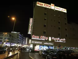 Sun City International Hotel | Dubai - Eski Dubai