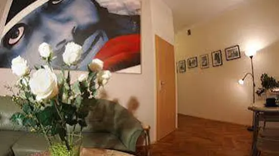 Hostel Euro-Room | Küçük Polonya Voyvodalığı - Krakow (ve civarı) - Krakow - Stare Miasto