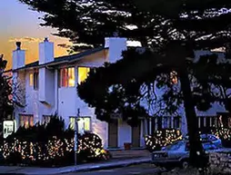 Carmel Wayfarer Inn | Kaliforniya - Monterey (ve civarı) - Carmel