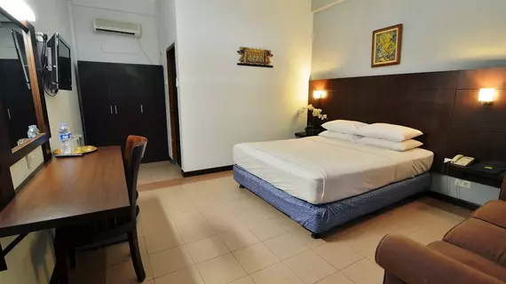 Rosani Hotel | Bali - Kuta - Legian Kent Merkezi