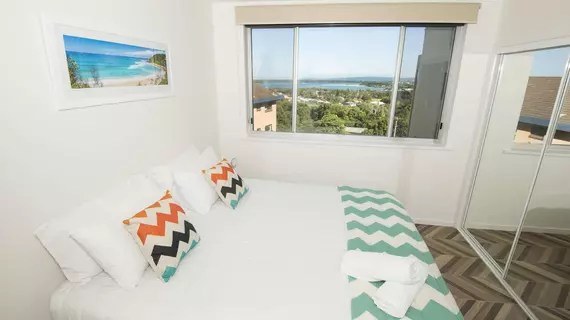 Grandview Apartments | New South Wales - Byron Bay (ve civarı) - East Ballina