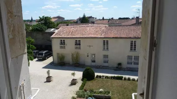 Le Domaine Du Prieuré | Nouvelle-Aquitaine - Charente-Maritime (bölge) - Tonnay-Boutonne