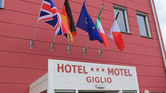 Hotel Motel Giglio | Lombardy - Mantova (vilayet) - Viadana