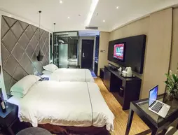 Eiside Boutique Hotel | Chongqing (ve civarı) - Chongqing