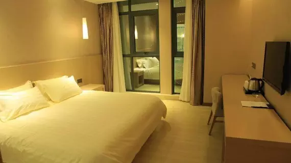 Xian I-opal Hotel | Şaanksi - Xi'an