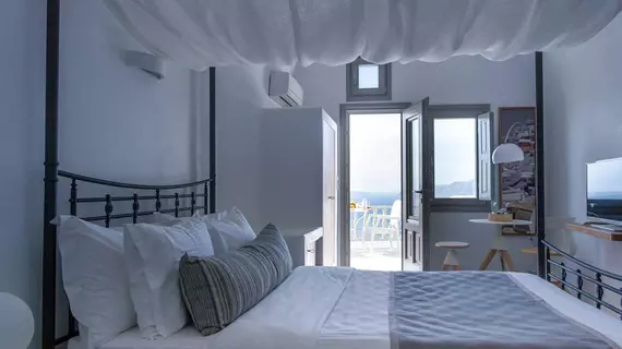 Filotera Suites | Ege Adaları - Santorini