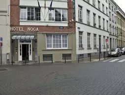 Hotel Noga | Brüksel (ve civarı) - Brüksel - Quartier des Quais - Kaaienwijk