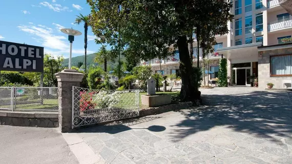 Hotel Alpi | Piedmont - Baveno