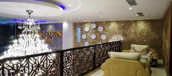 Bac Cuong Hotel | Thua Thien-Hue (vilayet) - Da Nang (ve civarı) - Da Nang