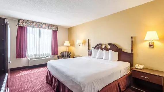 Motel 6 Chambersburg | Pensilvanya - Gettysburg (ve civarı) - Chambersburg