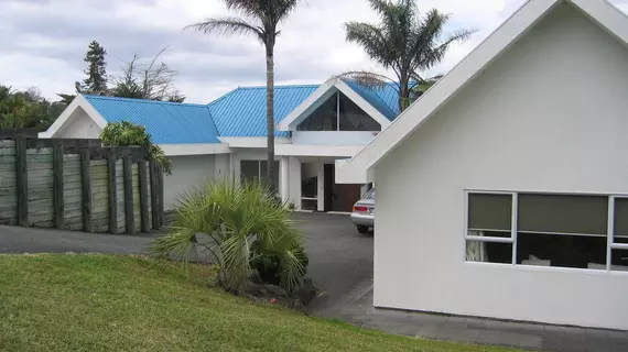 Fairview Heights Bed and Breakfast | Auckland Bölgesi - Auckland (ve civarı) - Fairview Heights