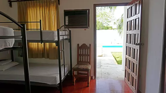 El Corazon Hostel | Quintana Roo - Benito Juárez - Cancun (ve civarı) - Cancun - Cancun Merkezi