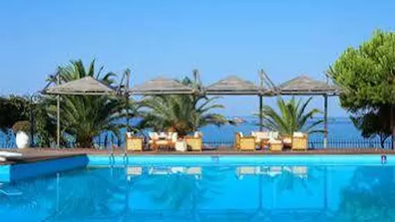 Hotel Kamari Beach | Doğu Makedonya ve Trakya - Tasos - Potos