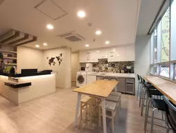 KGrand Hostel Myeongdong | Gyeonggi - Seul (ve civarı) - Seul - Myeongdong