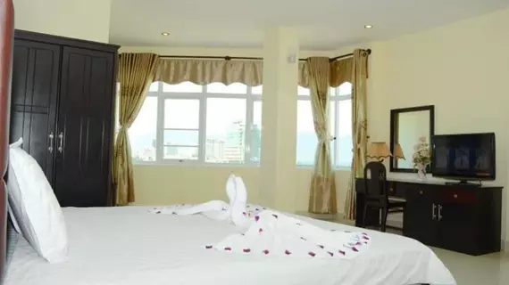 Thai Duong Hotel | Thua Thien-Hue (vilayet) - Da Nang (ve civarı) - Da Nang