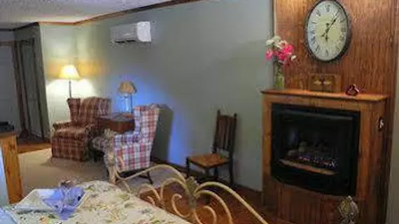 Beechwood Inn - Bed Breakfast and Wine Cellar | Georgia - Helen (ve civarı) - Clayton