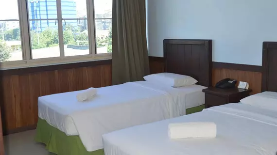 ALU Hotel Davao | Davao Bölgesi - Davao (ve civarı) - Davao