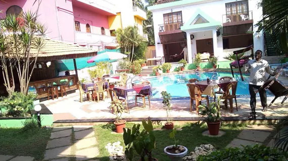 Senhor Angelo Resort | Goa - Kuzey Goa - Calangute