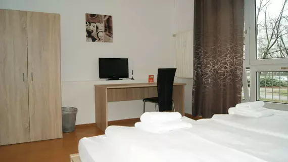 Pension Reiter | Berlin (ve civarı) - Friedrichshain-Kreuzberg - Friedrichshain