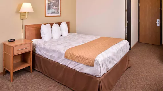 Americas Best Value Inn | Iowa - Council Bluffs (ve civarı) - Missouri Valley