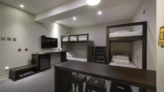 Taichung Box Design Hotel | Taichung (ve civarı) - Taichung - Üniversiteler Bölgesi