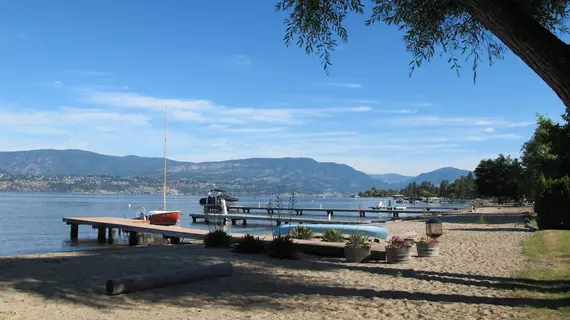 Lakeshore Bed and Breakfast | Britanya Kolombiyası - Kelowna - Crawford