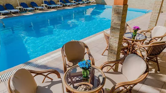 Esmeralda Hotel | Ege Adaları - Rodos Bölgesel Birimi - Rodos