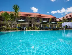 Spring Palace Boutique Hotel | Siem Reap (ili) - Siem Reap