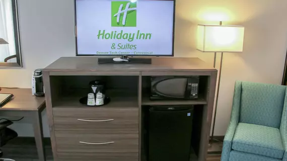 Holiday Inn and Suites Denver Tech CenterCentennial | Kolorado - Denver (ve civarı) - Centennial