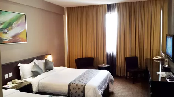 Hotel Royal | Singapur - Kallang - Thomson Road