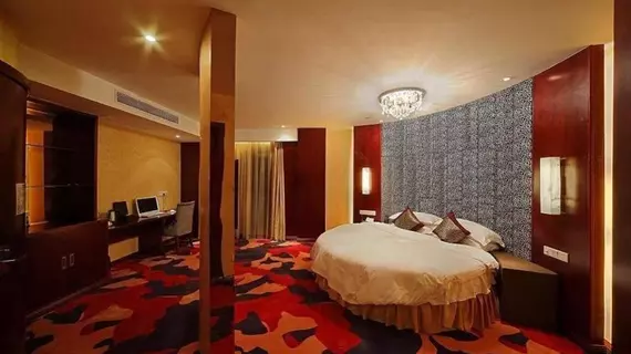 Xinyi Holiday Hotel | Zhejiang - Hangzhou - Gongshu