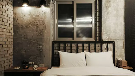 Boutique Hotel K Jongno | Gyeonggi - Seul (ve civarı) - Jongno