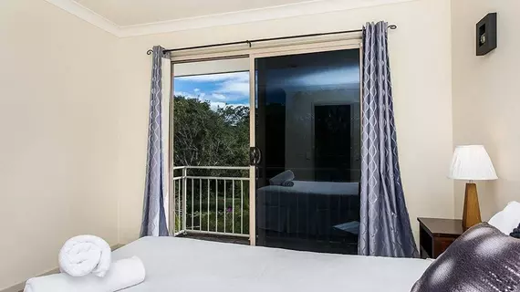 Byron Lakeside Holiday Apartments | New South Wales - Byron Bay (ve civarı) - Byron Bay