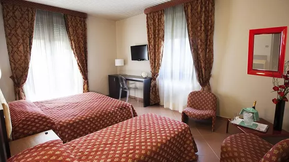 Hotel Vittoria | Sicilya - Trapani (vilayet) - Trapani