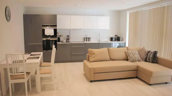 Peymans - The Station Suite Serviced Apartment | Cambridgeshire (ilçe) - Cambridge