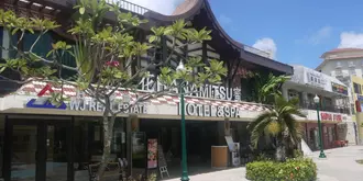 Hanamitsu Hotel & Spa