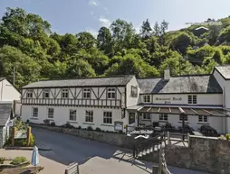 The Saracens Head Inn | Herefordshire (kontluk) - Ross-on-Wye