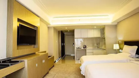 Rongcheng Holiday Hotel - Chengdu | Sişuan - Chengdu - Wuhou