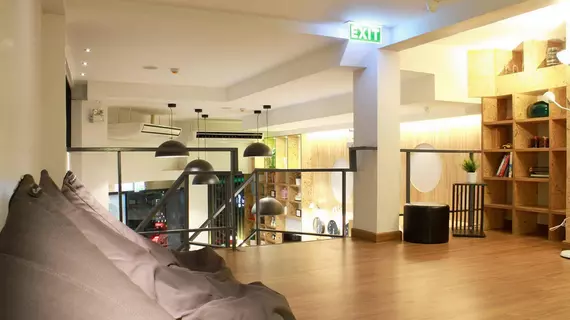 Mybed Sathorn | Bangkok - Bangkok Merkezi İş Bölgesi