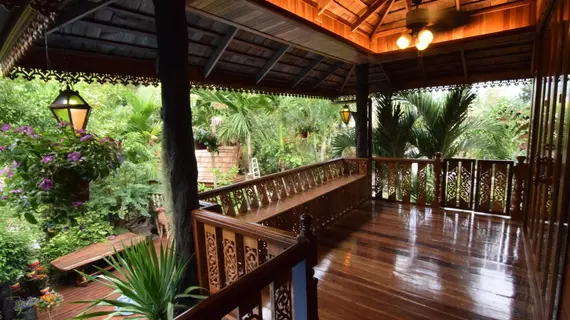 Baan Habeebee Resort | Krabi İli - Krabi