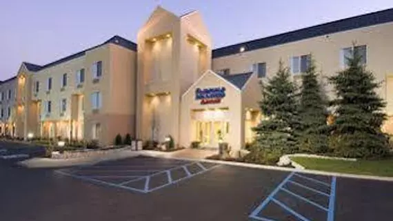 Fairfield Inn & Suites Merrillville | Indiana - Merrillville