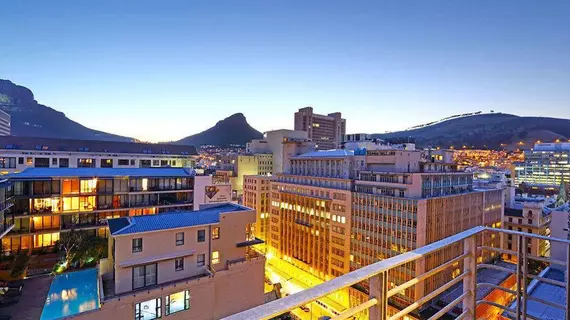 Afribode's Cartwright Apartments | West Coast DC - Drakenstein - Cape Town (ve civarı) - Cape Town - City Bowl - Cape Town Şehir Merkezi