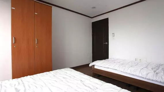 Hostel in Geomun Oreum Mt. | Jeju Adası - Jeju - Jocheon