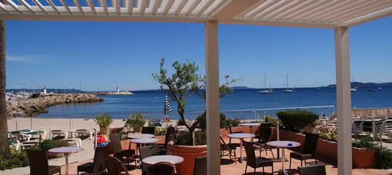 Hotel La Potiniere | Provence - Alpes - Cote d'Azur - Var - Toulon - Hyeres (ve civarı) - Hyeres