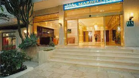 OH Marbella Inn | Andalucia - Malaga İli - Marbella - Marbella Seafront Promenade - Marbella Kent Merkezi