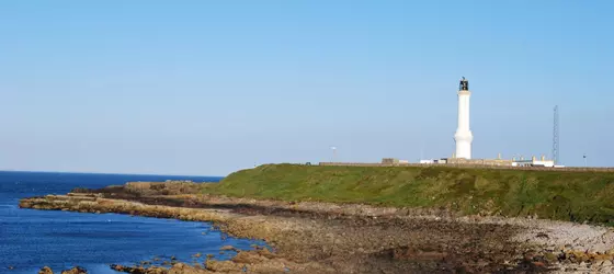 Aberdeen Lighthouse Cottages | İskoçya - Aberdeenshire (kontluk) - Aberdeen (ve civarı) - Aberdeen - Central Aberdeen