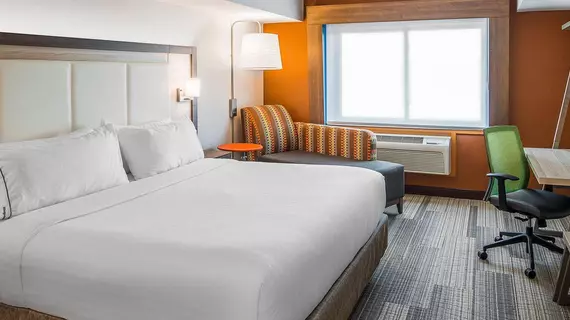 Holiday Inn Express & Suites Orlando-South Lake Buena Vista | Florida - Orlando (ve civarı) - Lake Buena Vista - Disney's Maingate East