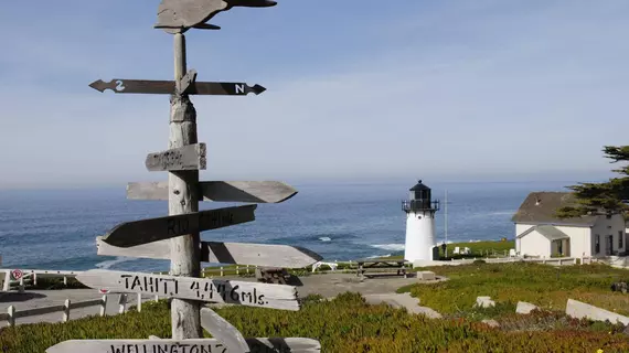 HI - Point Montara Lighthouse Hostel | Kaliforniya - San Mateo County - Montara