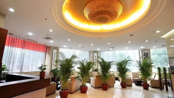 Beijing Xiaoxiang Hotel | Pekin (ve civarı) - Fengtai - Yuegezhuang