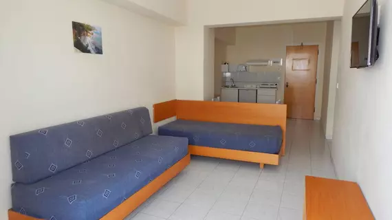 Jasmine Hotel Apartments | Ege Adaları - İstanköy